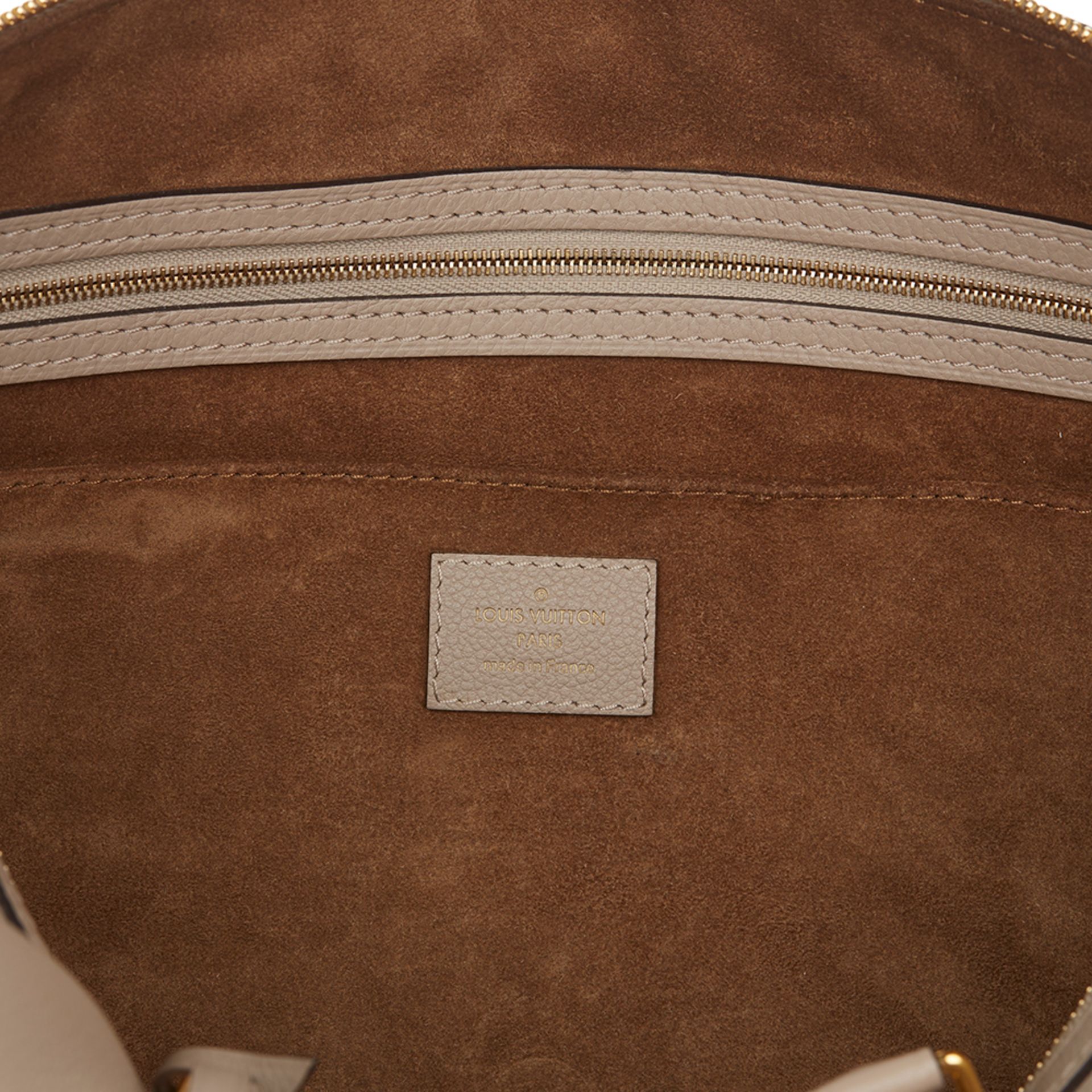 Louis Vuitton Galet Cachemire Leather Sofia Coppola Mm - Image 7 of 10