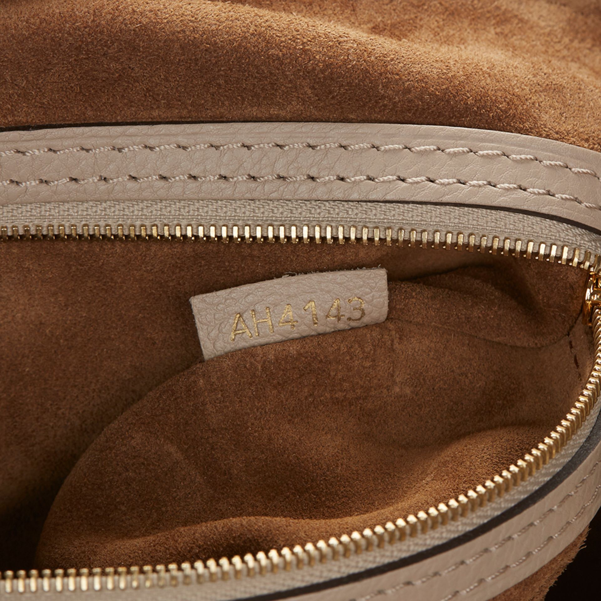 Louis Vuitton Galet Cachemire Leather Sofia Coppola Mm - Image 8 of 10