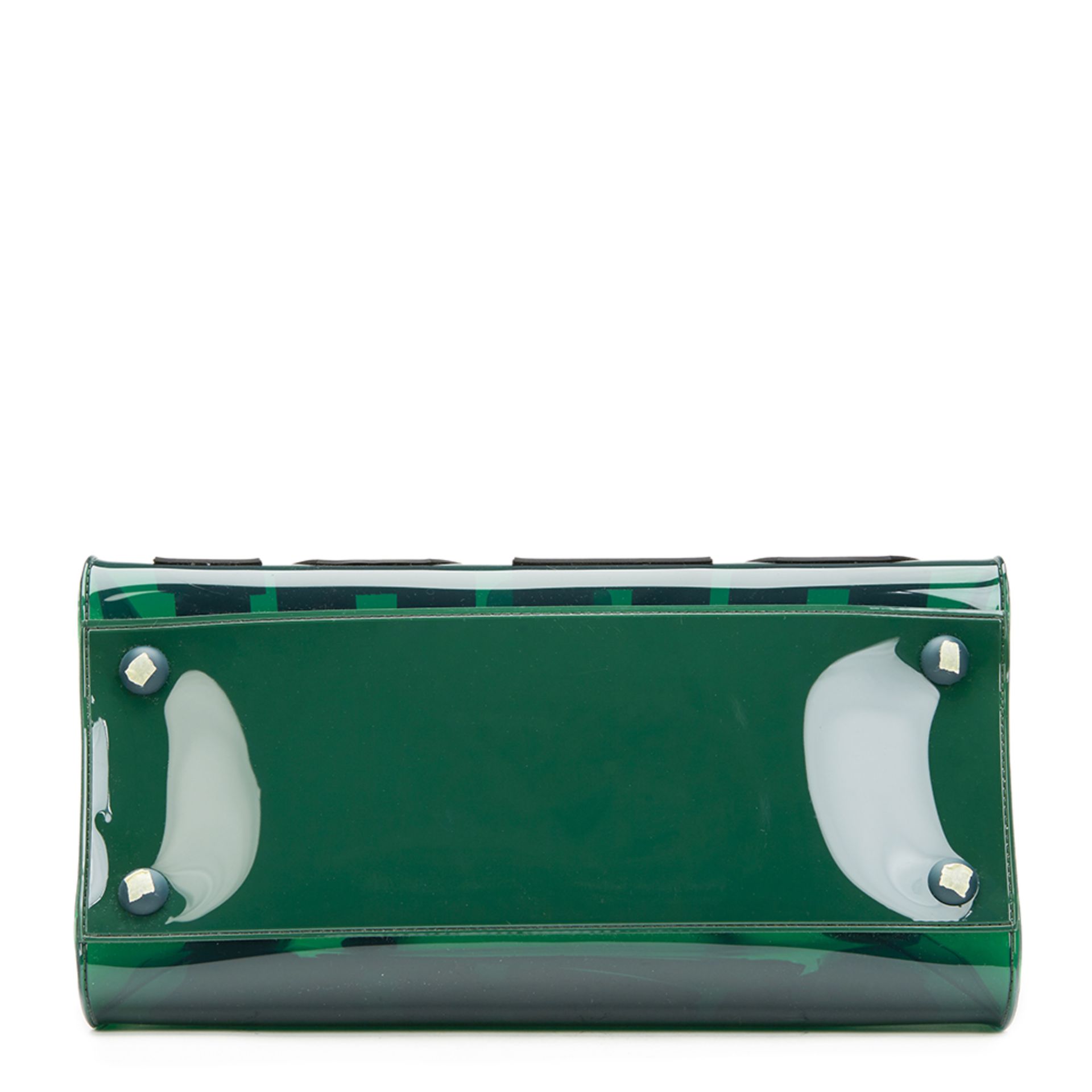 Delvaux Green Tinted Vinyl 1829 Hero Brilliant Mm - Bild 5 aus 9