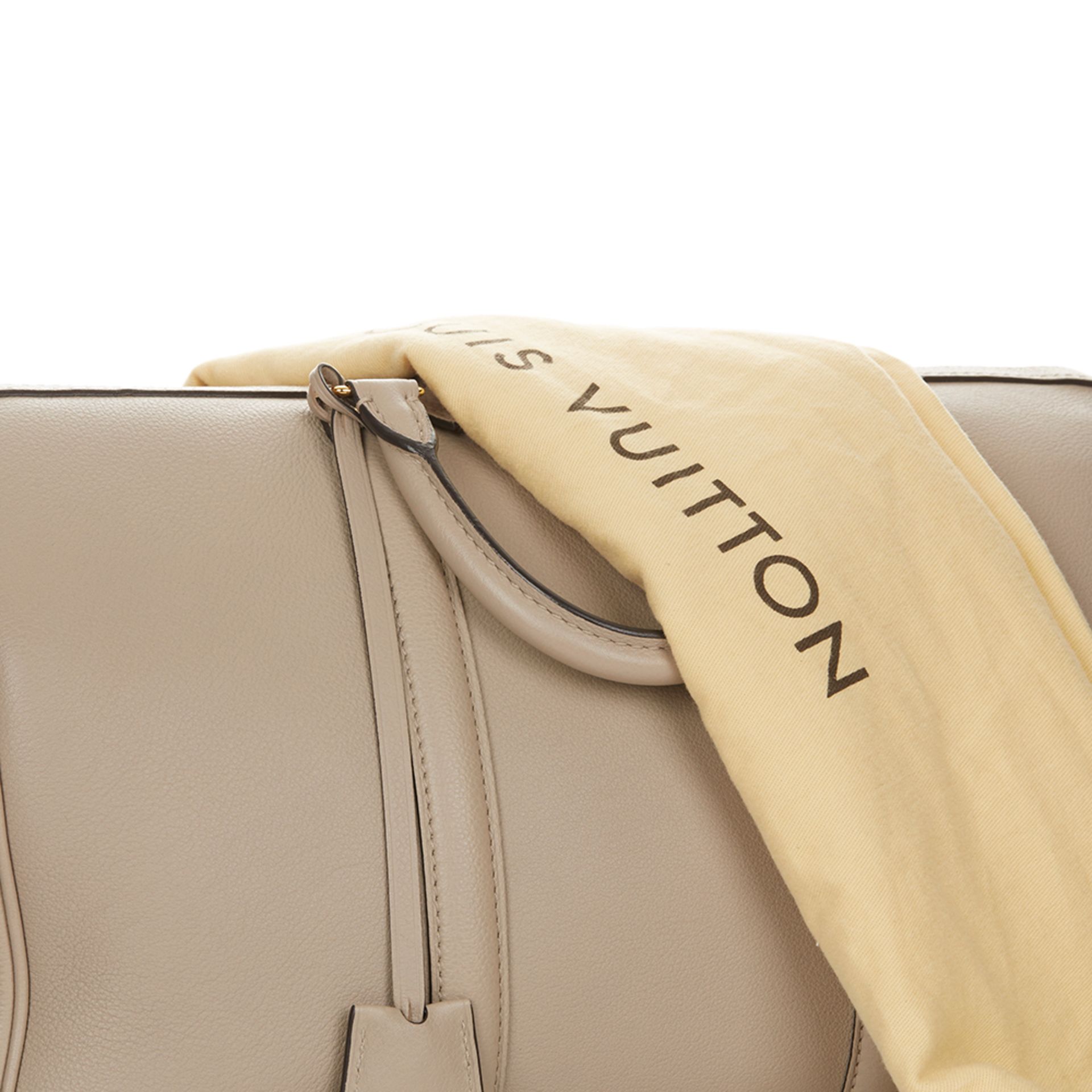 Louis Vuitton Galet Cachemire Leather Sofia Coppola Mm - Image 10 of 10