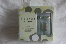 x4Ted Baker Dover in-ear headphones