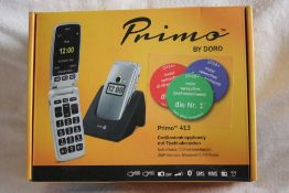 x1 DORO PRIMO 413 Mobile phone