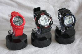 x14 MONTRES Sports Watches,