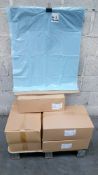 10x Boxes of polythene bags