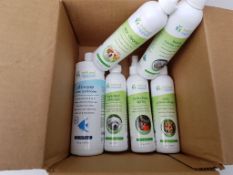6 x Brand New Natural Rapport Dog items RRP £100