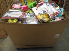 (Os3) Large Pallet To Contain 1,029 Pieces Of Various Brand New Items To Include: Kids