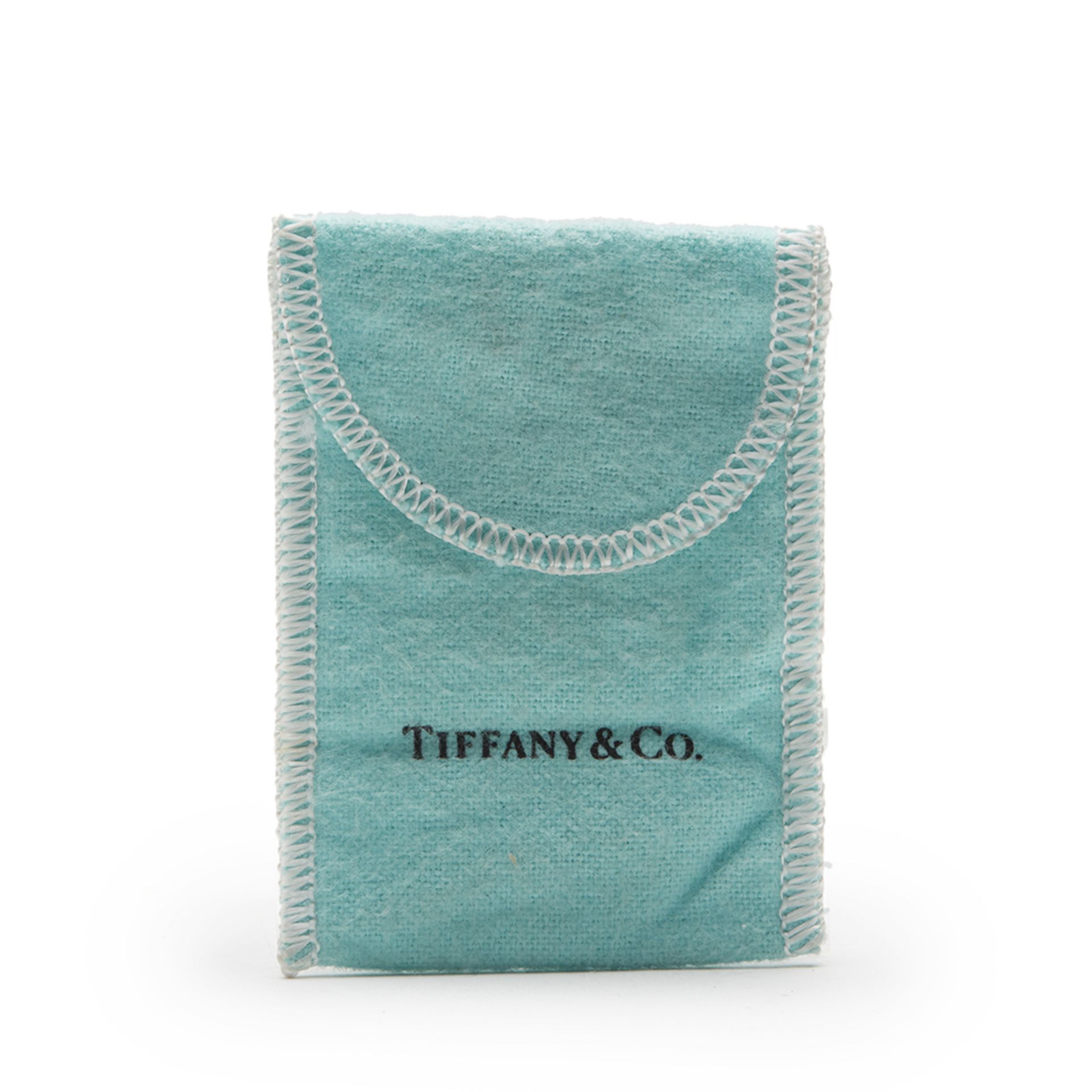 Tiffany & Co. Platinum 2.30ct Diamonds By The Yard Bracelet - Bild 7 aus 7