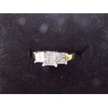 18 CT Gold Ring