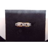 9CT Gold ring