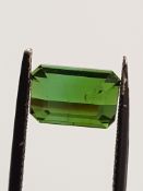 5.00 ct natural tourmaline