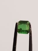 1.36 ct shinning natural tourmalin