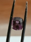 3.57 ct. Gracefully Natural Spinel