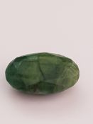 Natural emerald 105.70 ct