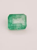 Natural emerald 11.40 ct