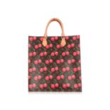 Louis Vuitton Limited Edition Cerises Cherry Sac Plat Gm Bag