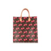 Louis Vuitton Limited Edition Cerises Cherry Sac Plat Gm Bag