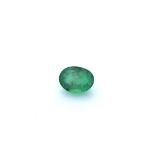 Loose Emerald, Weight- 1.94 Carat