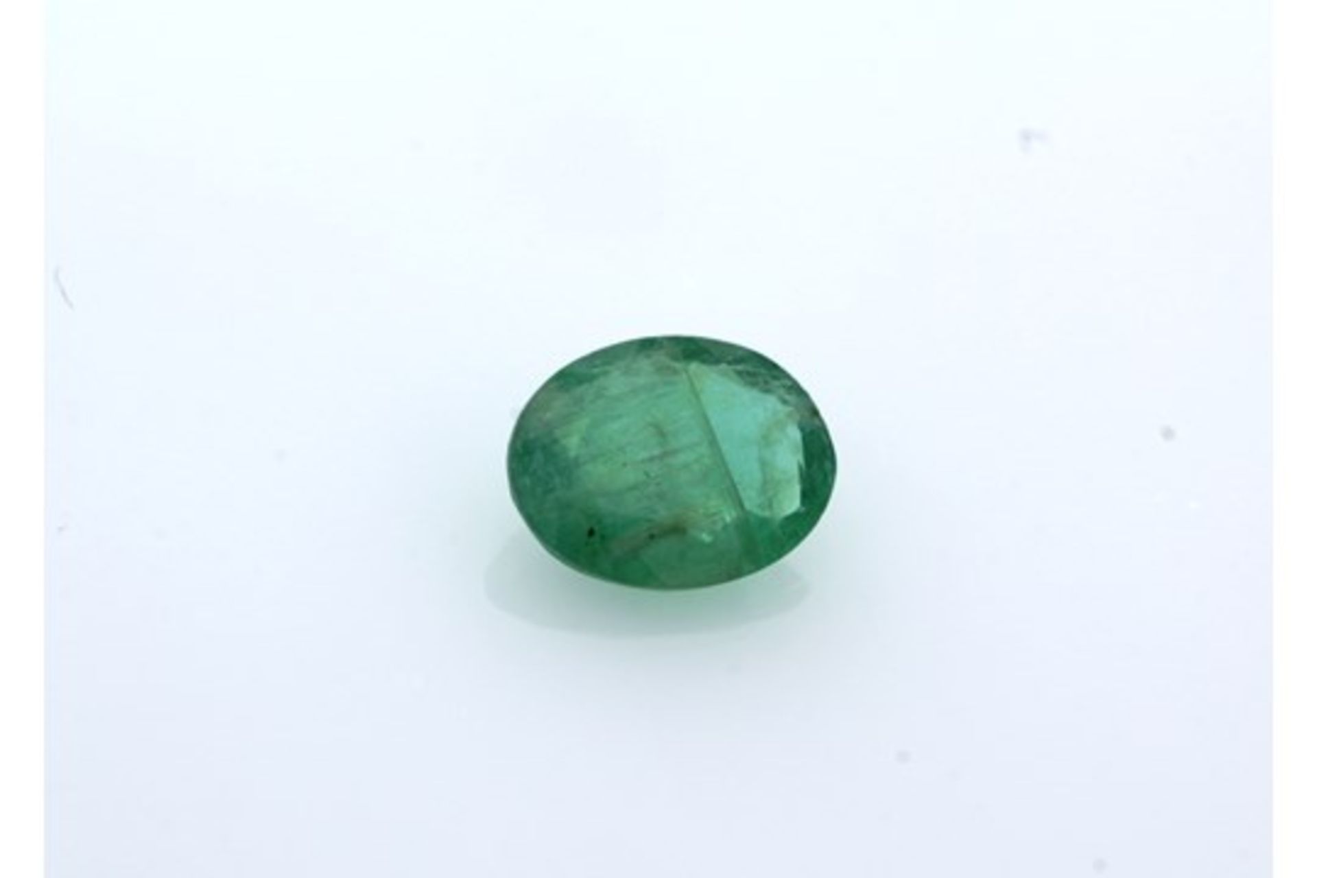 Loose Emerald, Weight- 1.33 Carat