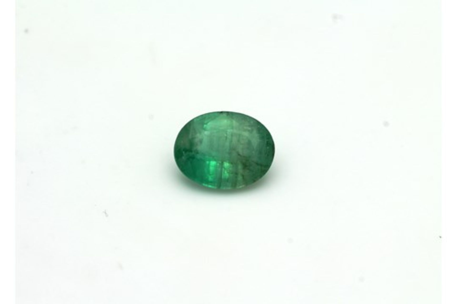 Loose Emerald, Weight- 1.62 Carat