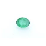 Loose Emerald, Weight- 1.88 Carat