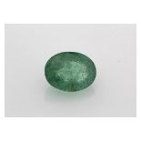 Loose Emerald, Weight- 1.83 Carat