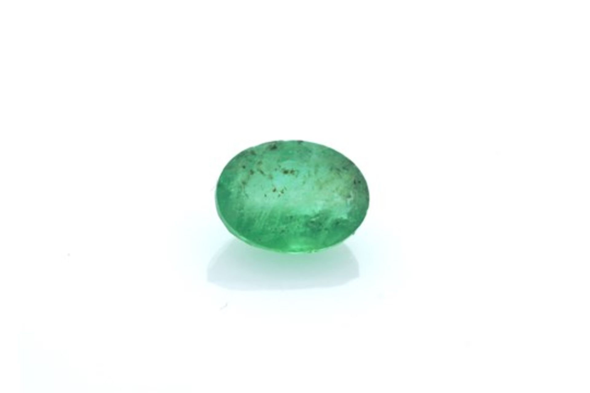 Loose Emerald, Weight- 1.69 Carat