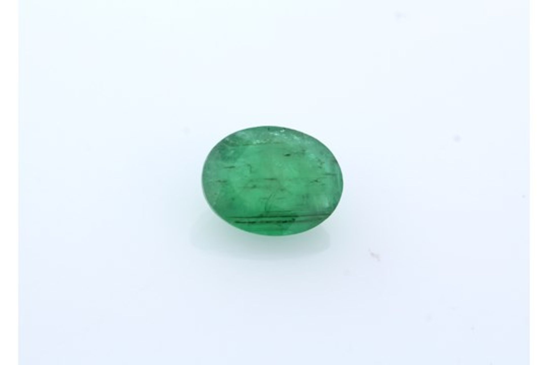 Loose Emerald, Weight- 1.68 Carat