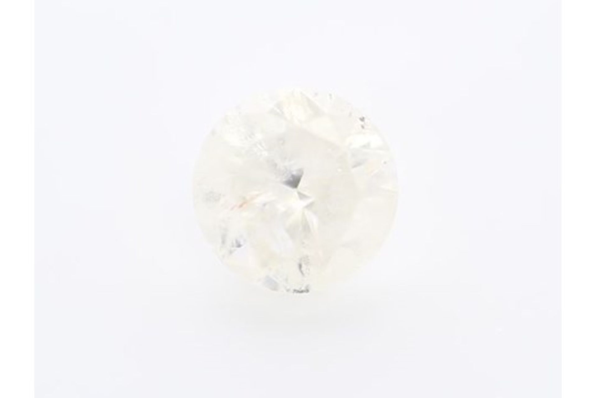 GIE Certified Loose Diamond, Carat Weight- 1.00