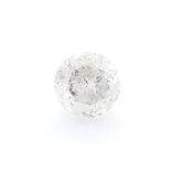 GIE Certified Loose Diamond, Carat Weight- 1.05