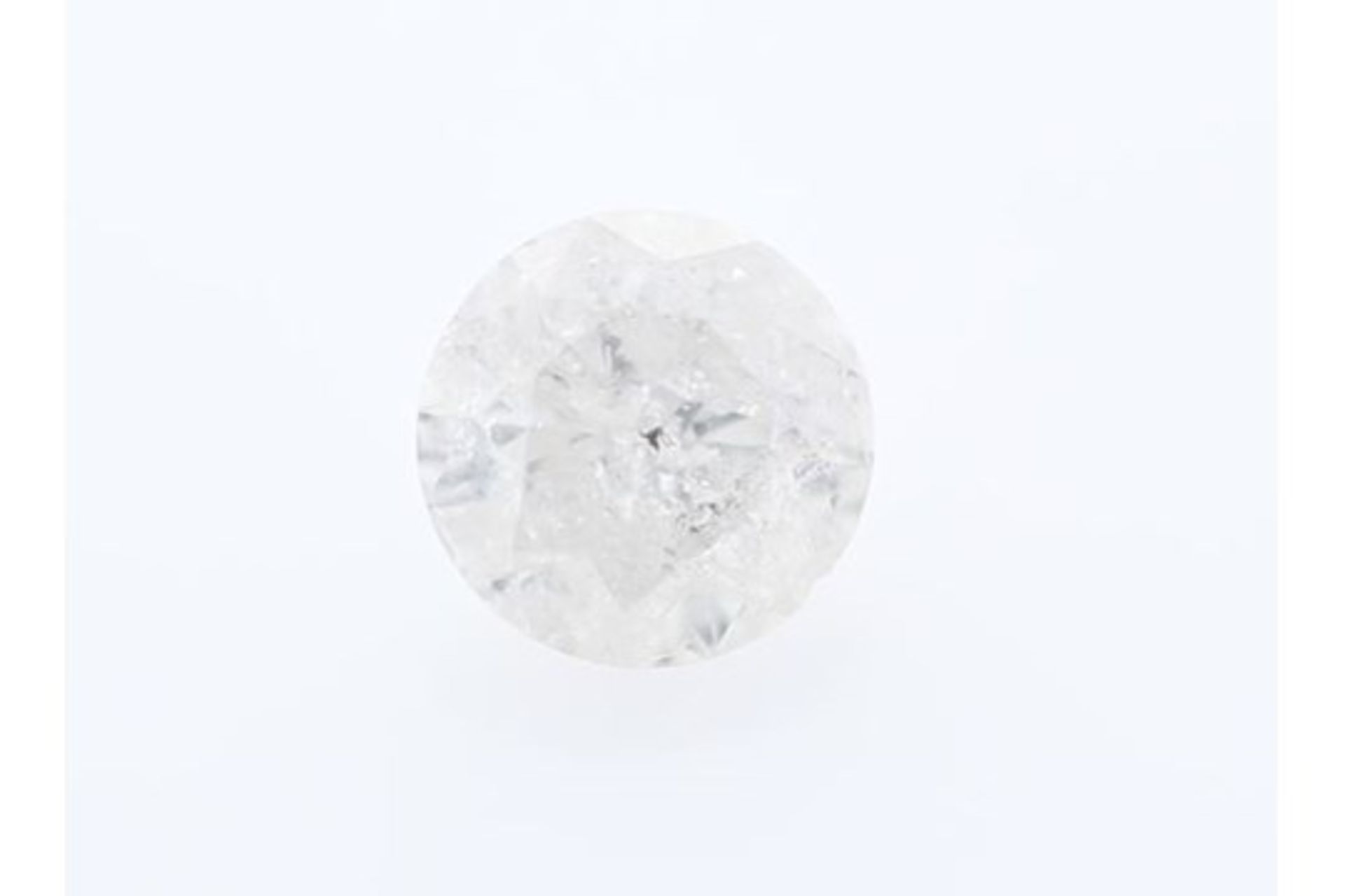GIE Certified Loose Diamond, Carat Weight- 1.04