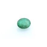 Loose Emerald, Weight- 2.04 Carat