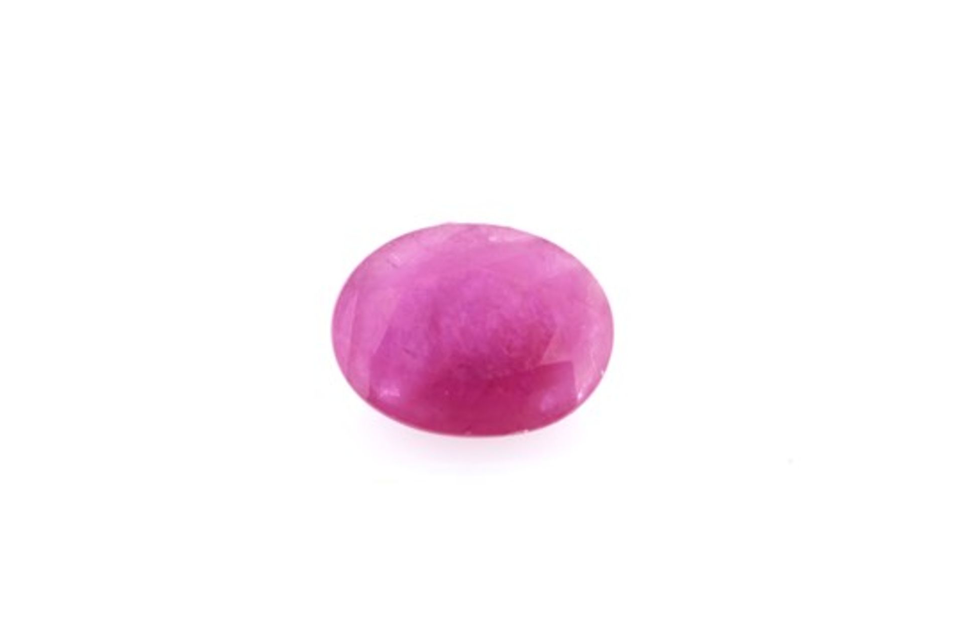 Loose Ruby, Weight- 1.29 Carat