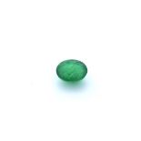 Loose Emerald, Weight- 1.95 Carat