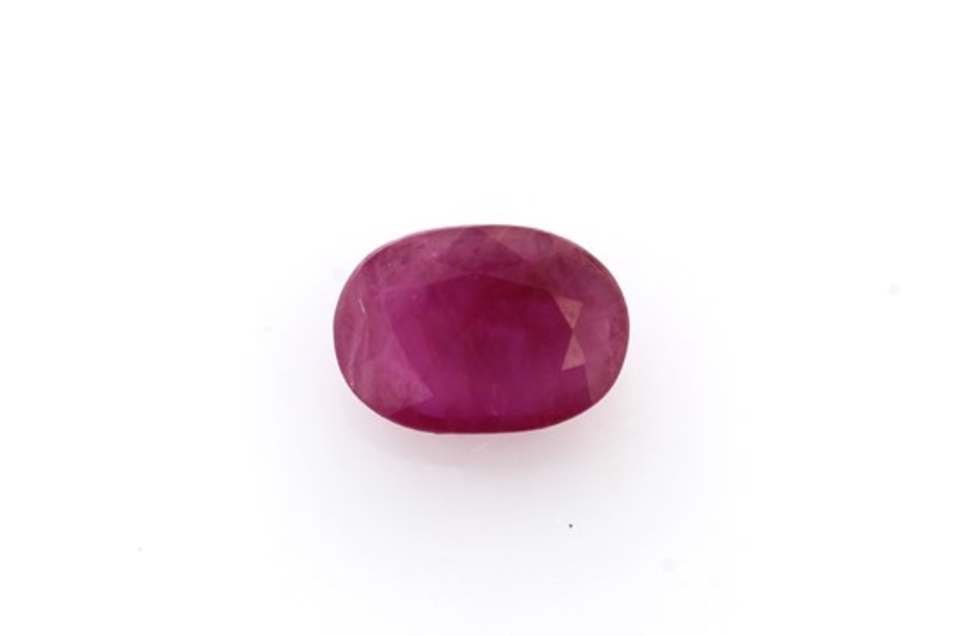 Loose Ruby, Weight- 1.27 Carat