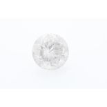 GIE Certified Loose Diamond, Carat Weight- 1.24