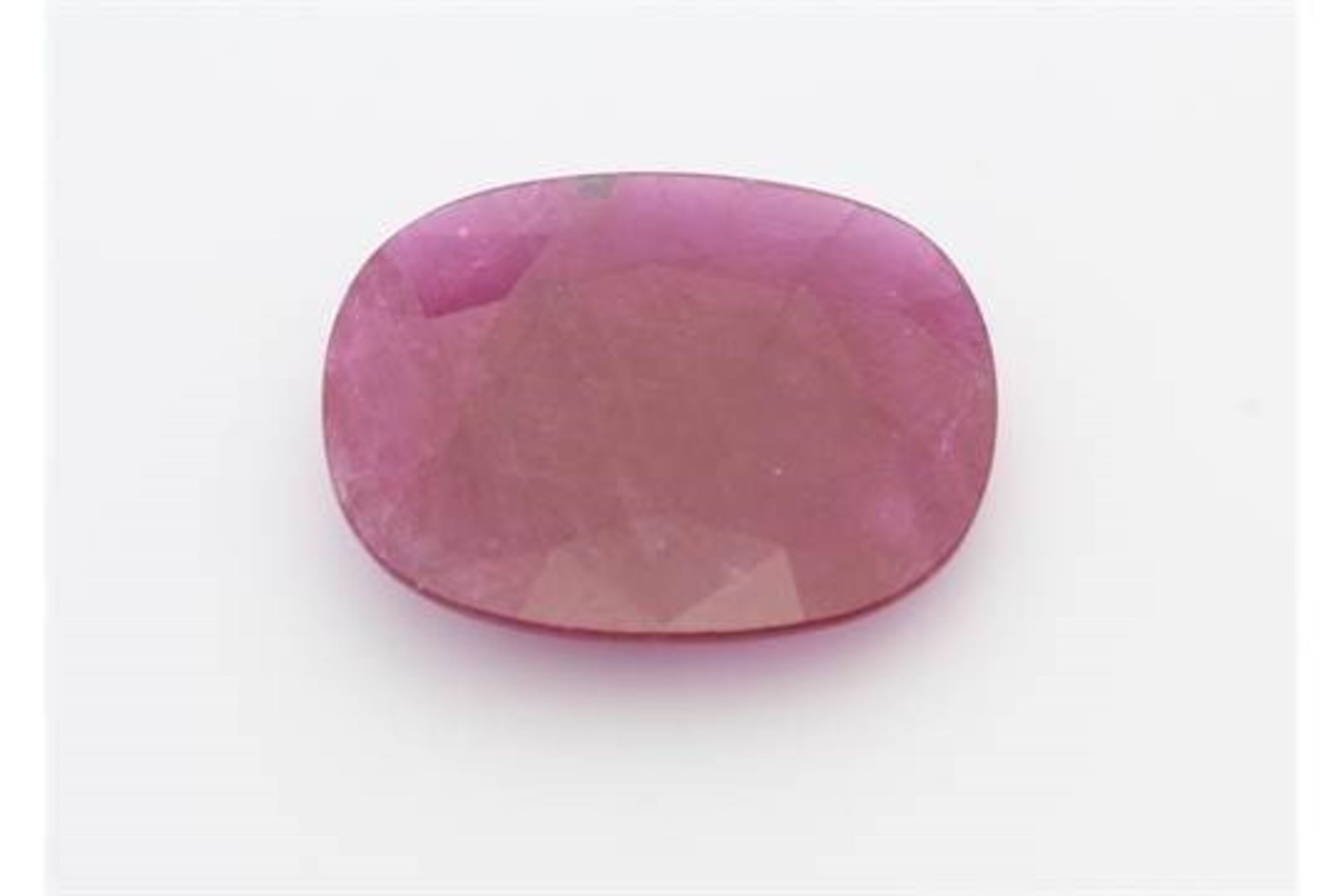 Loose Ruby, Weight- 10.86 Carat