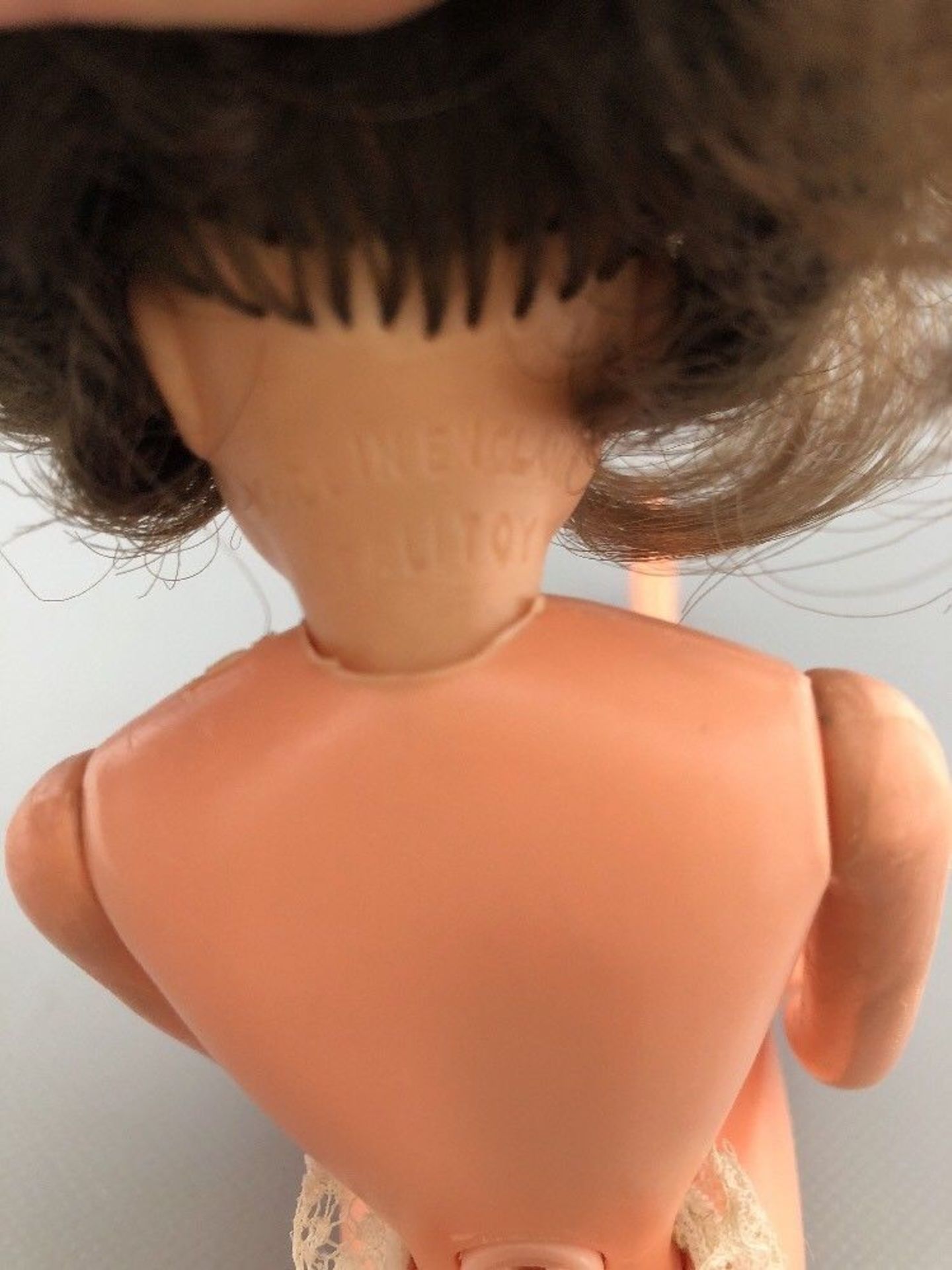 Palitoy Tressy 2nd Edition Doll 1969-73 Growing Hair Working Complete with Key - Image 3 of 9