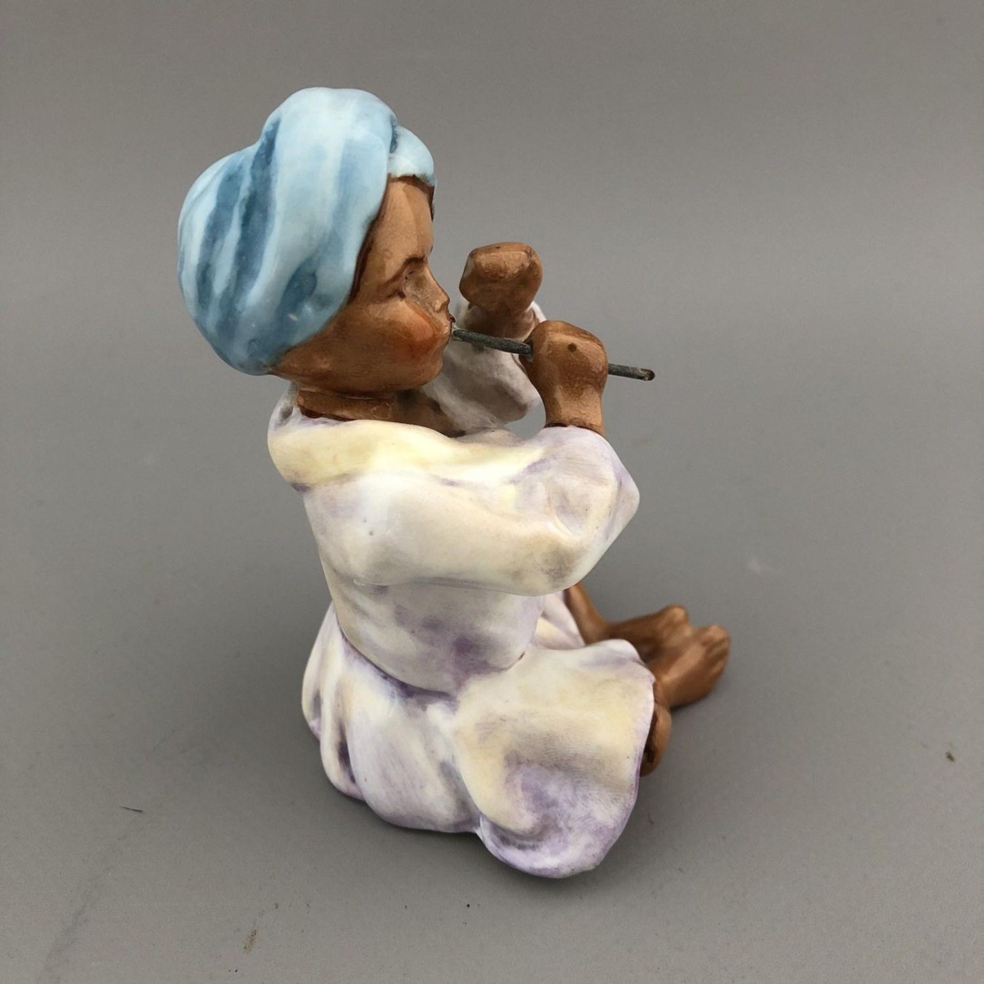 Royal Worcester Porcelain Children of the Nations Figurine INDIA 3071 - Image 2 of 6