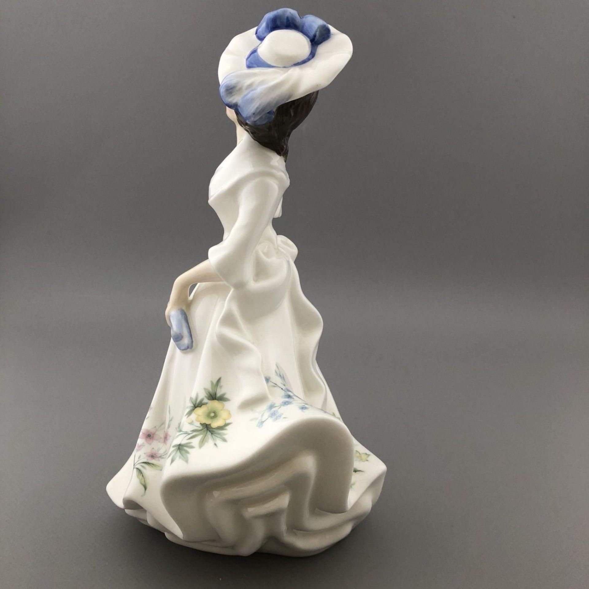 Royal Doulton Porcelain Figurine "Adele" HN2480 Pretty Lady - Image 6 of 7