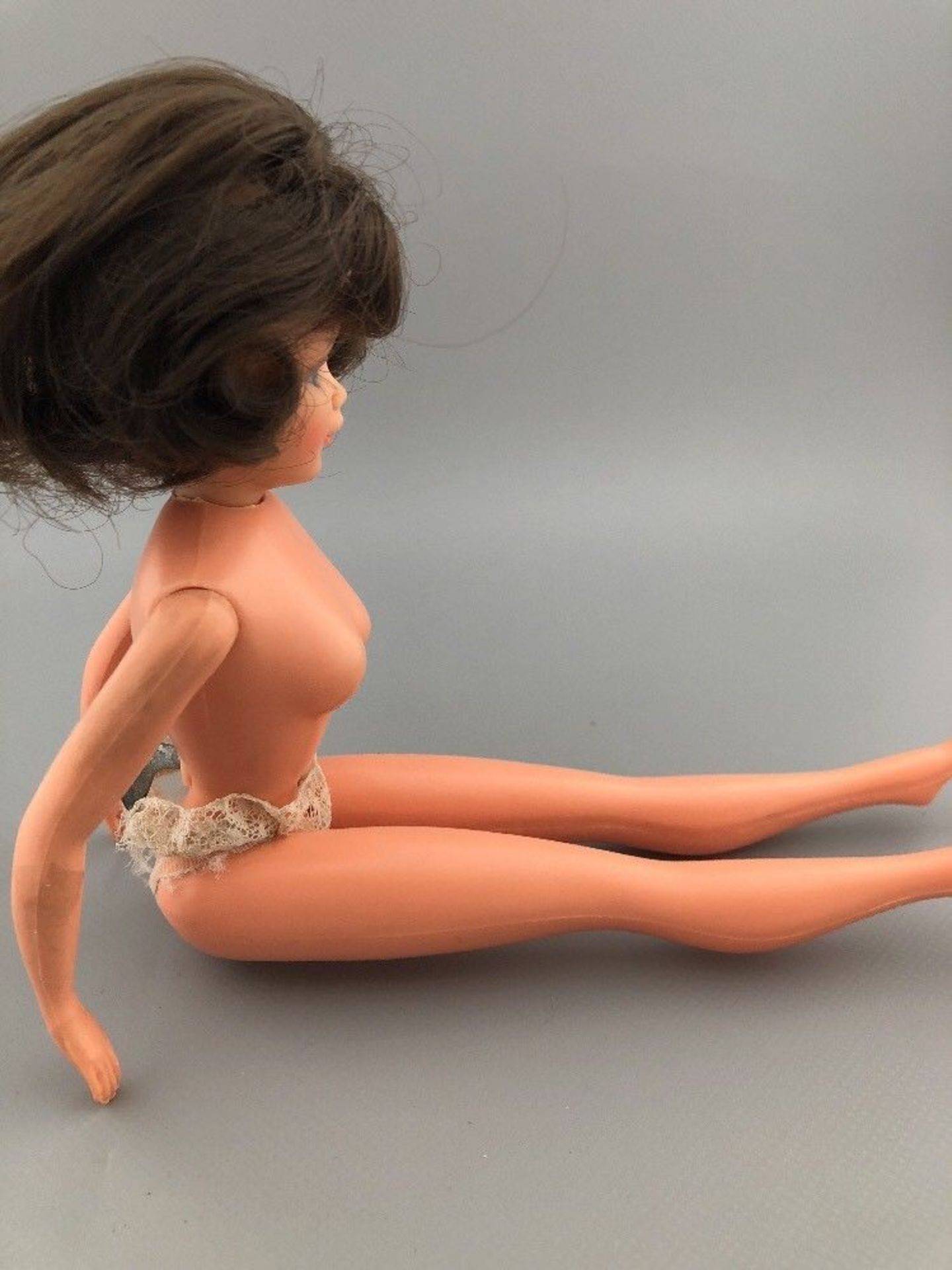 Palitoy Tressy 2nd Edition Doll 1969-73 Growing Hair Working Complete with Key - Image 6 of 9