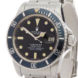 Rolex Submariner Stainless Steel - 16800