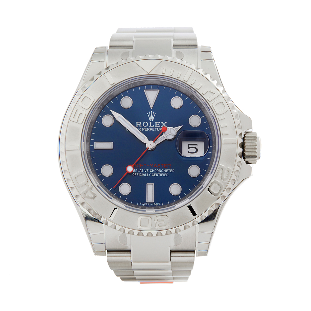 Rolex Yacht-Master Stainless Steel - 116622 - Image 2 of 7