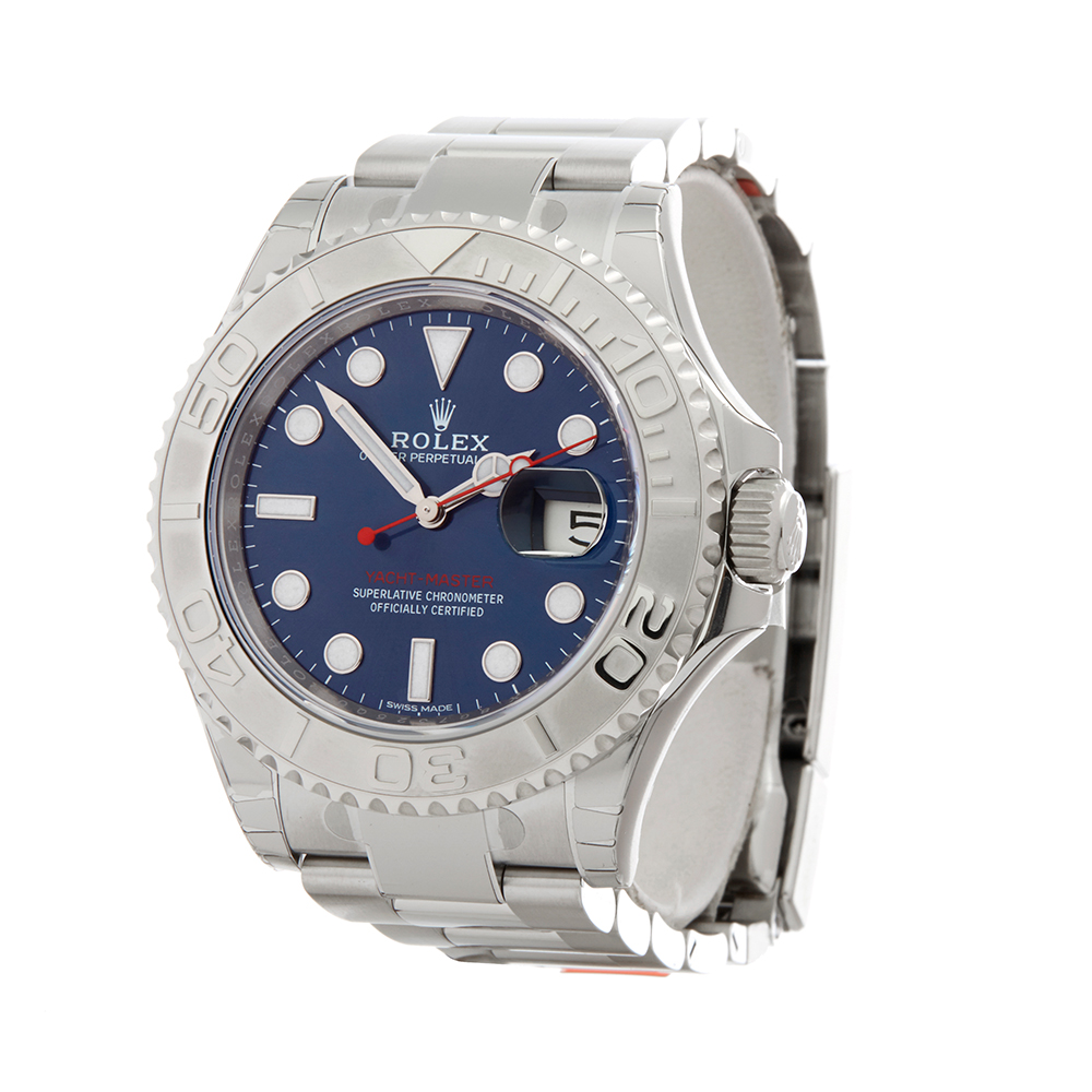 Rolex Yacht-Master Stainless Steel - 116622 - Image 3 of 7