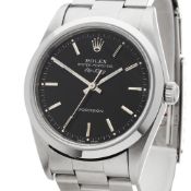 Rolex Air King 34 Stainless Steel - 14000M