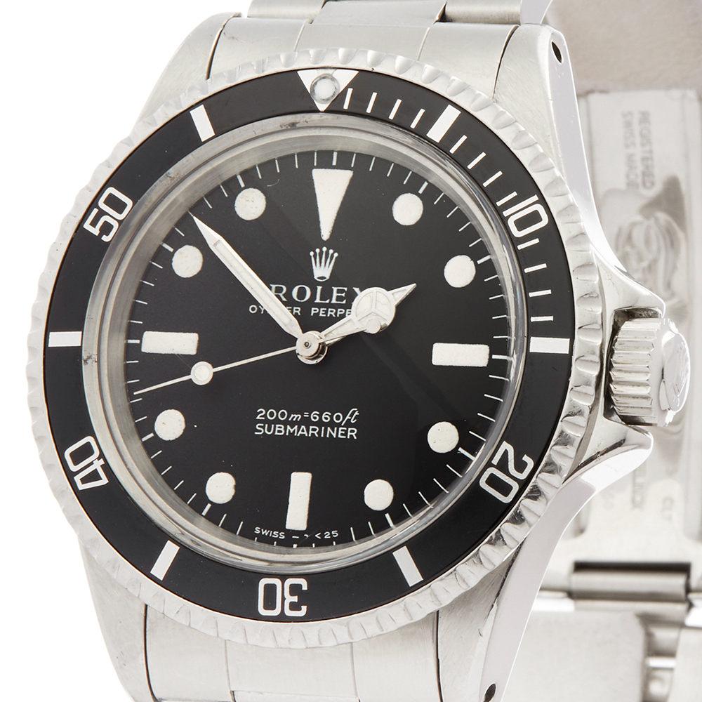 Rolex Submariner - Image 3 of 7