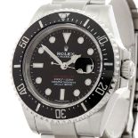 Rolex Sea-Dweller 50th Anniversary Stainless Steel - 126600