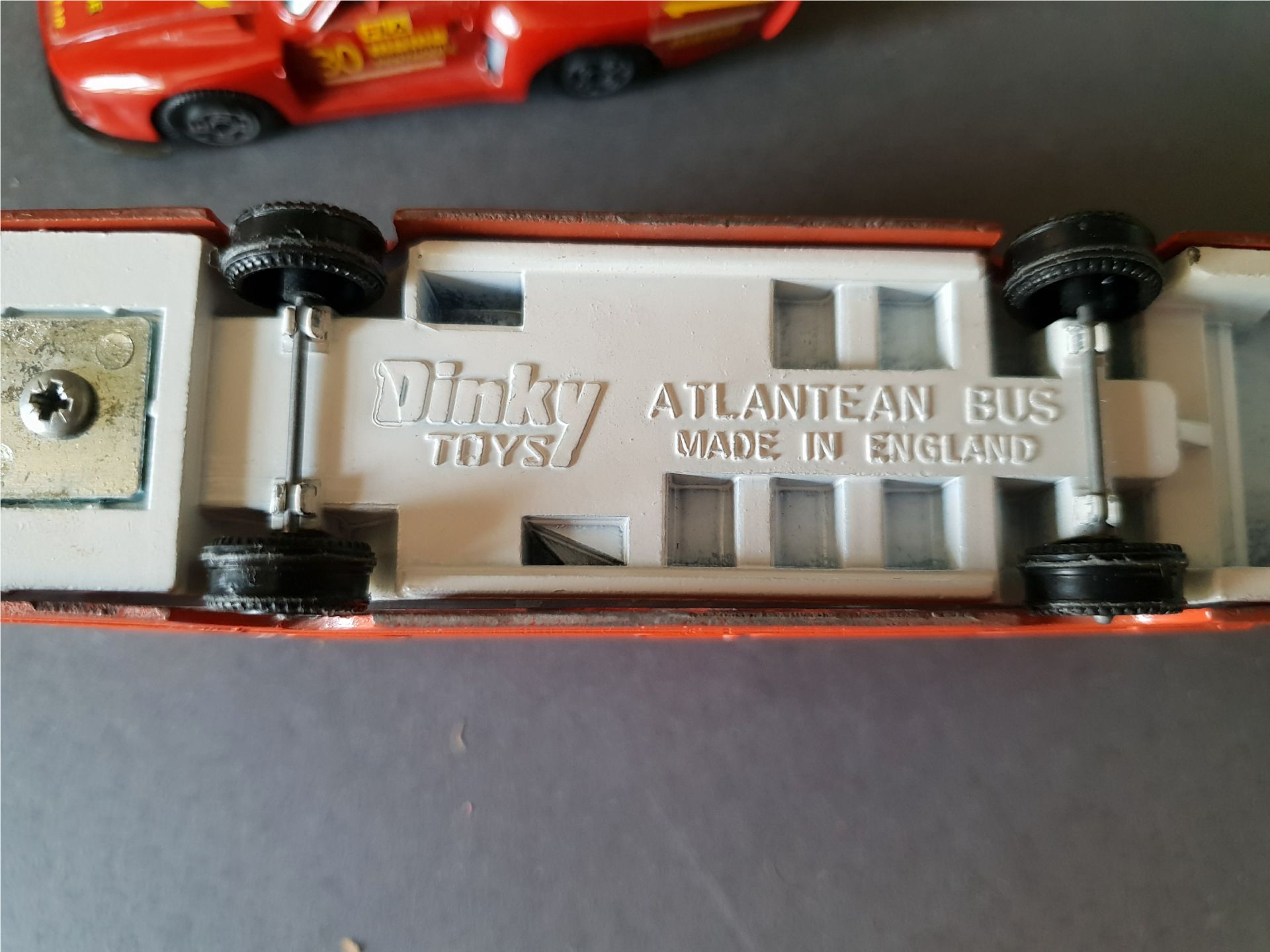 Vintage Collectable Die Cast Metal Toy Dinky & Matchbox Vehicles - No Reserve - Image 3 of 3