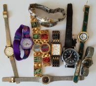 Vintage Retro Parcel of 10 Assorted Watches - No Reserve