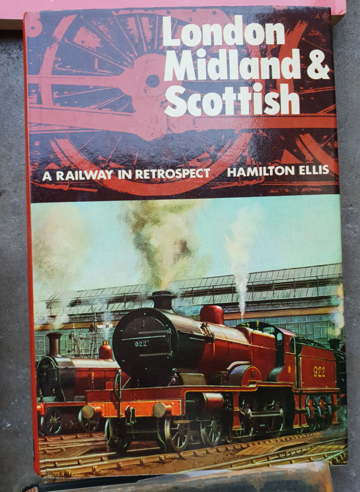 Vintage Parcel of 8 Railway Enthusiast & Modeller Books - No Reserve - Image 4 of 5