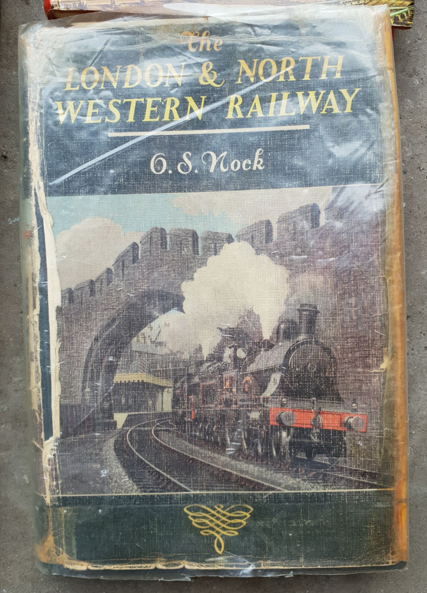 Vintage Parcel of 8 Railway Enthusiast & Modeller Books - No Reserve - Image 3 of 5